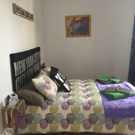 Kasa De Los Clicos Apartment