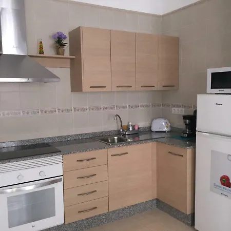 Apartment Kasa De Los Clicos