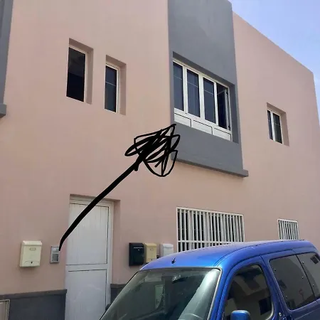 Kasa De Los Clicos * Arrecife (Lanzarote)